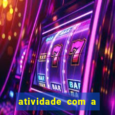 atividade com a letra p para imprimir